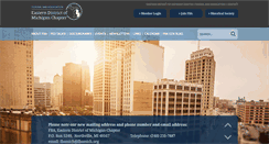 Desktop Screenshot of fbamich.org